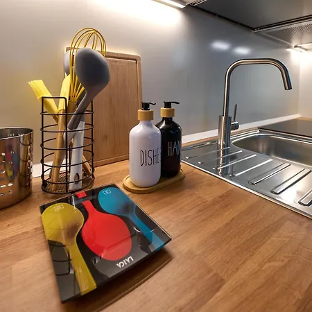 Apartman La Casa Del Fotografo *