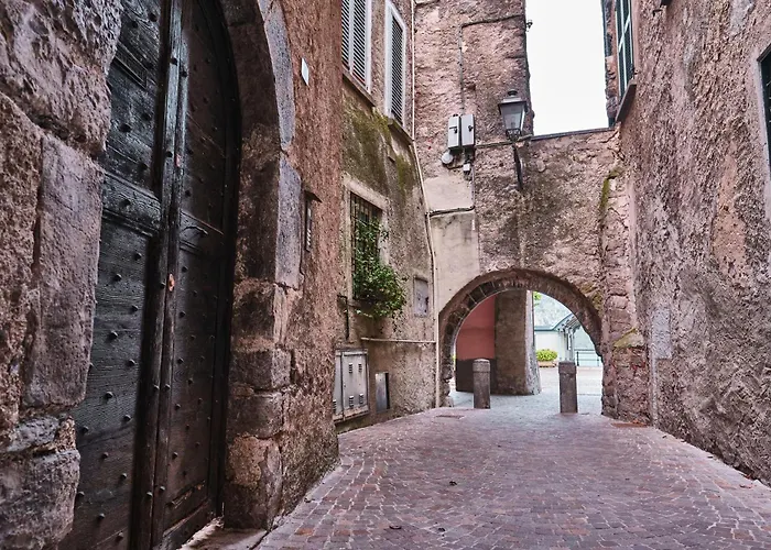 La Casa Del Fotografo Apartman Mandello del Lario
