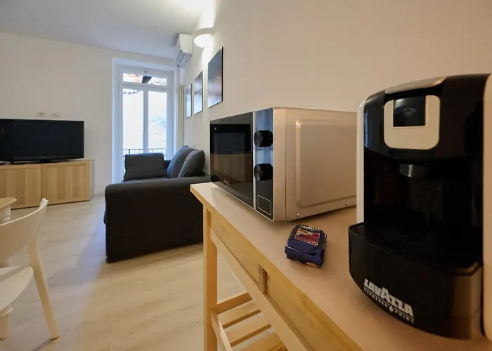 Apartman La Casa Del Fotografo Mandello del Lario