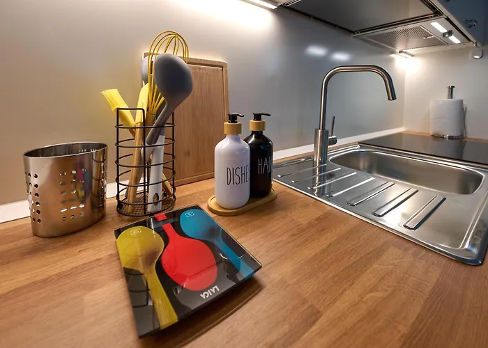 Apartman La Casa Del Fotografo *