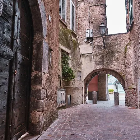La Casa Del Fotografo Lägenhet Mandello del Lario